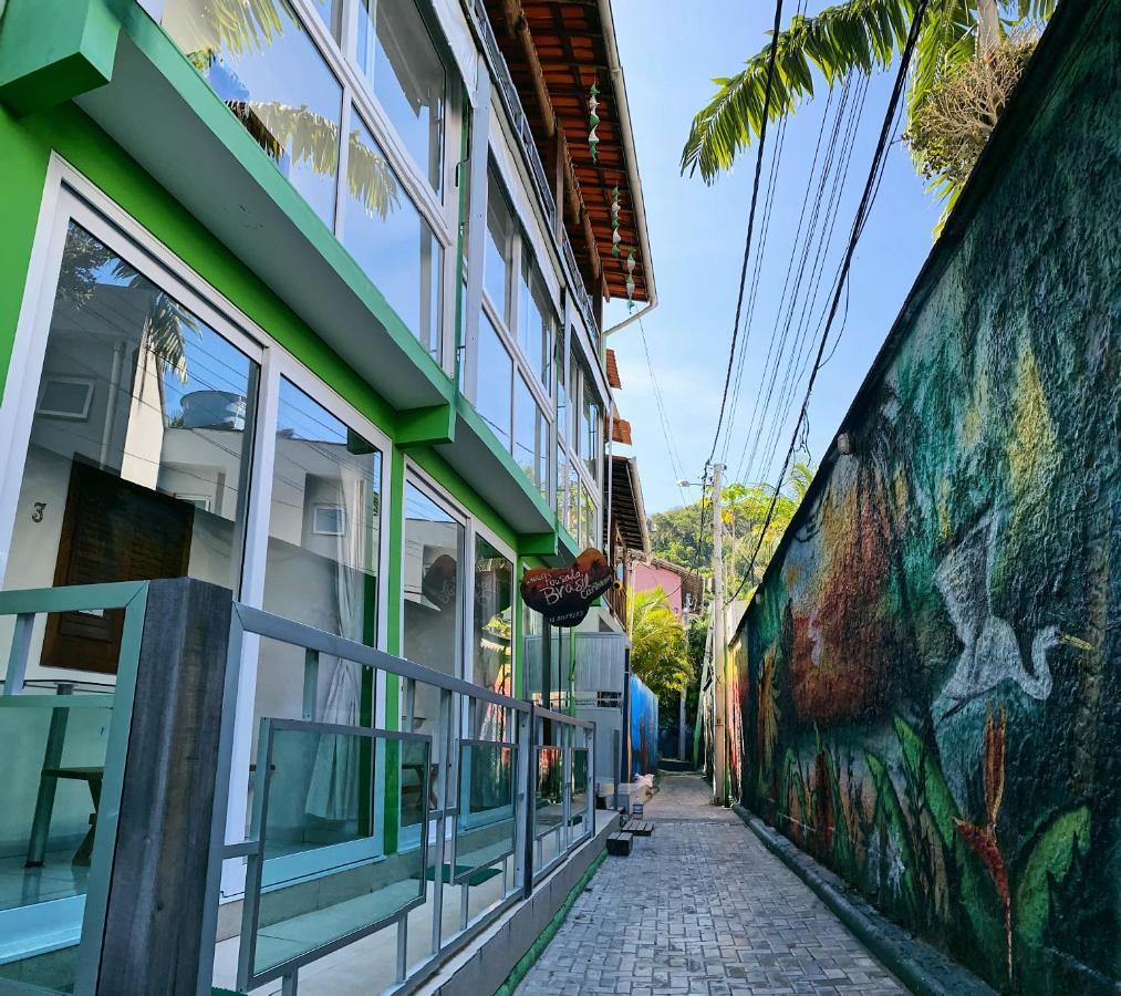 Pousada Brasil Caribe 莫罗圣保罗 外观 照片